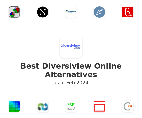 Best Diversiview Online Alternatives