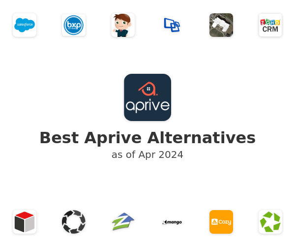 Best Aprive Alternatives