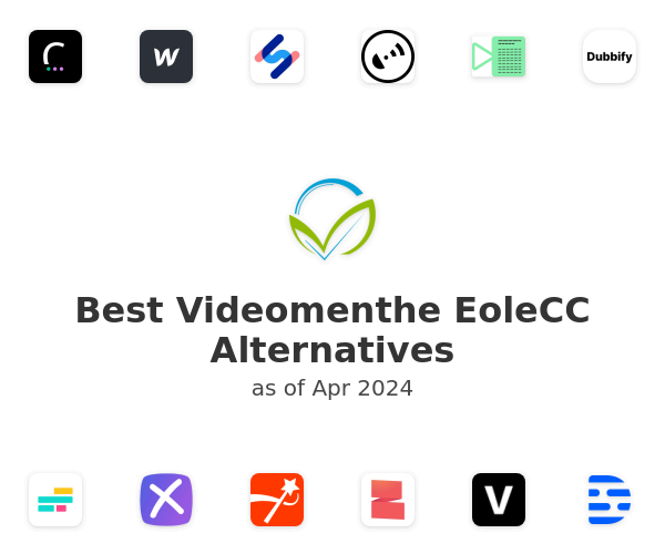 Best Videomenthe EoleCC Alternatives