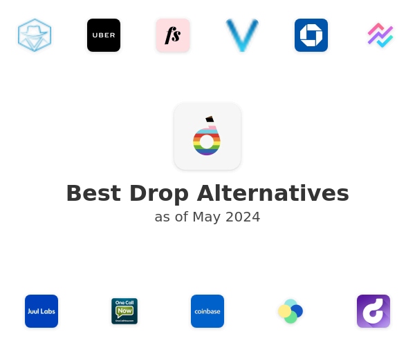 Best Drop Alternatives
