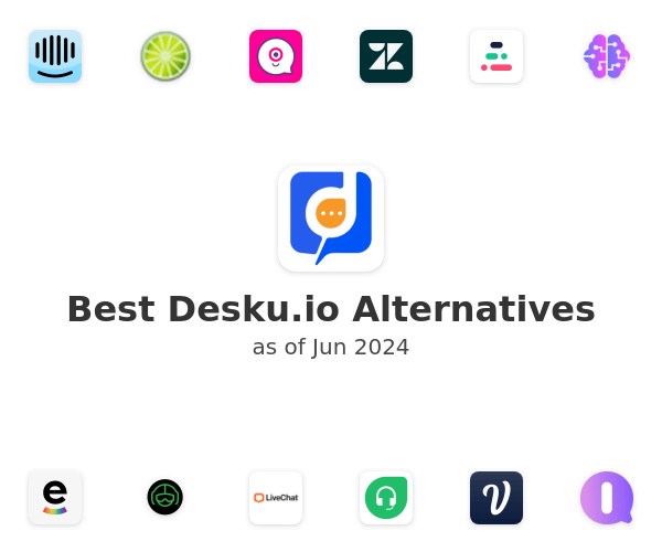 Best Desku.io Alternatives