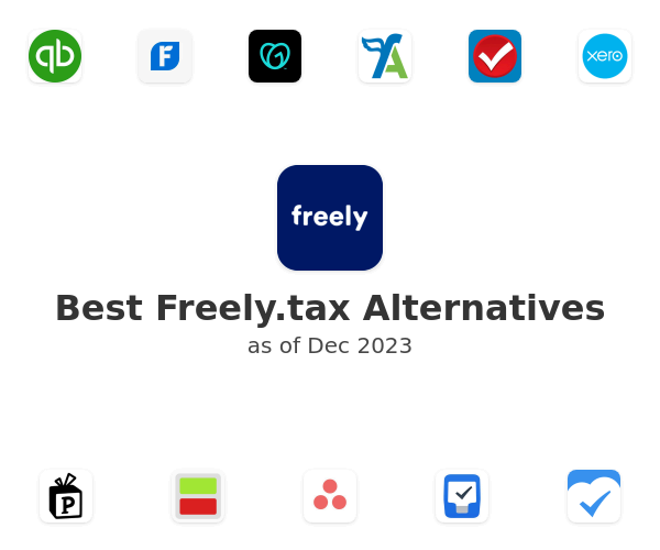 Best Freely.tax Alternatives