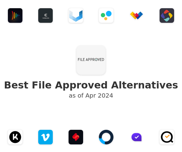 Best File Approved Alternatives