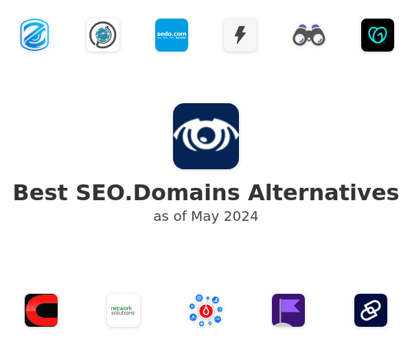 Best SEO.Domains Alternatives