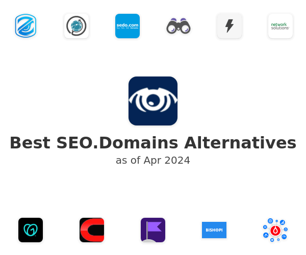 Best SEO.Domains Alternatives