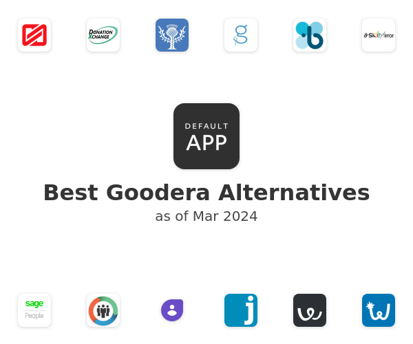 Best Goodera Alternatives