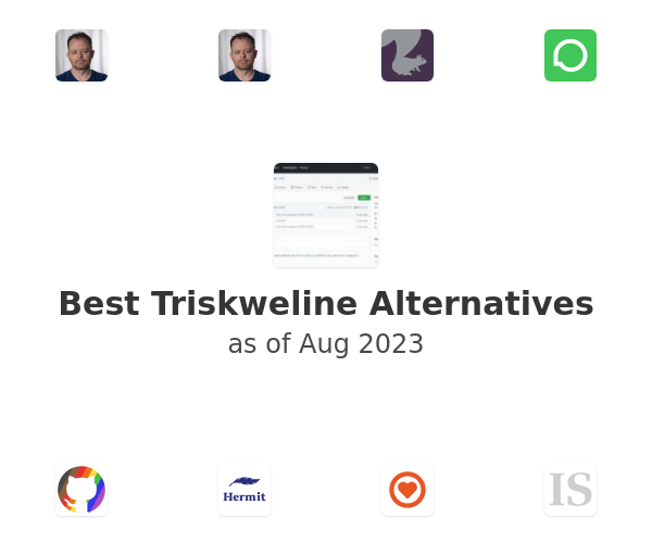 Best Triskweline Alternatives