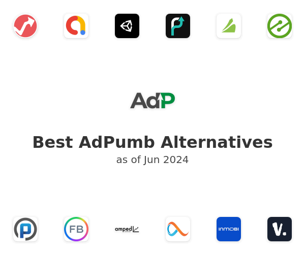 Best AdPumb Alternatives