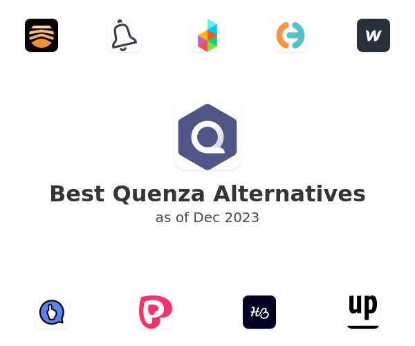 Best Quenza Alternatives