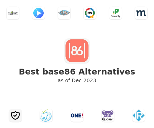 Best base86 Alternatives
