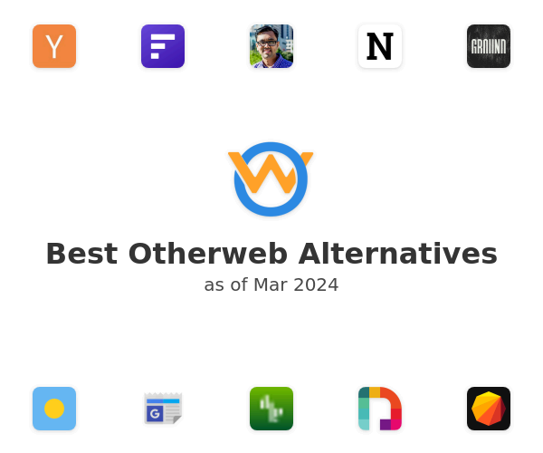 Best Otherweb Alternatives