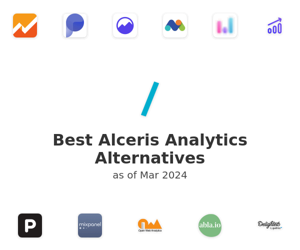 Best Alceris Analytics Alternatives