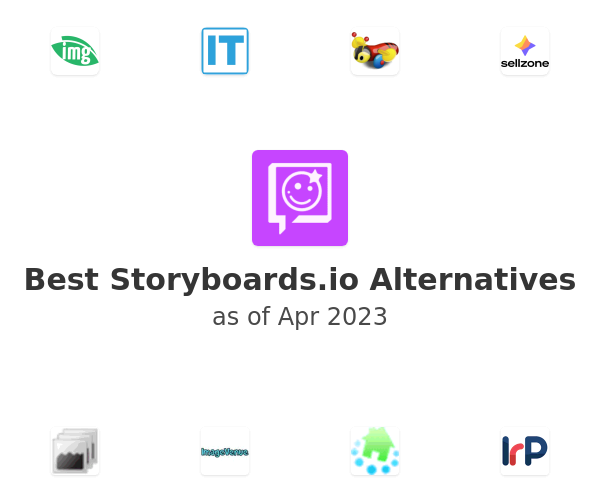 Best Storyboards.io Alternatives