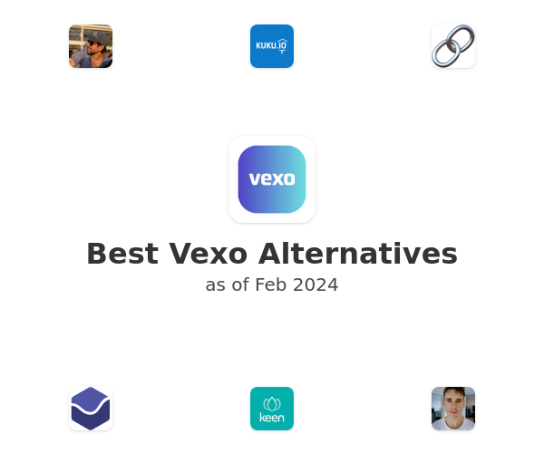Best Vexo Alternatives
