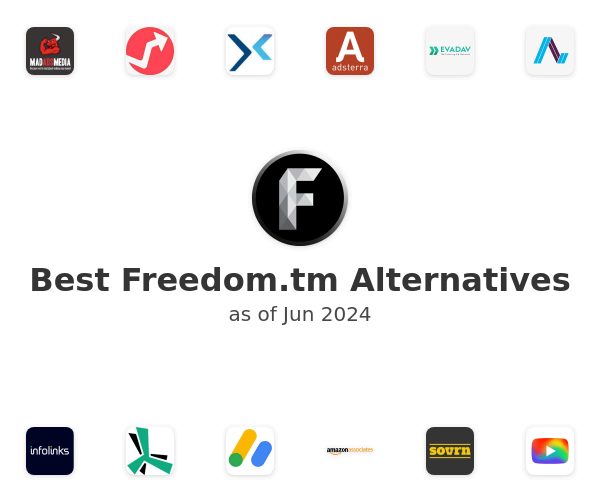 Best Freedom.tm Alternatives