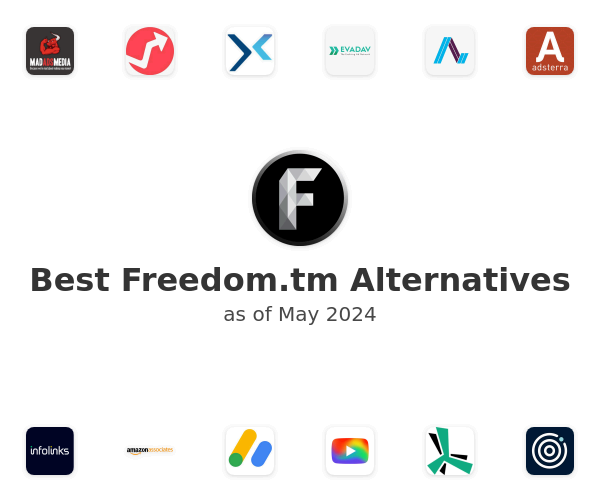 Best Freedom.tm Alternatives