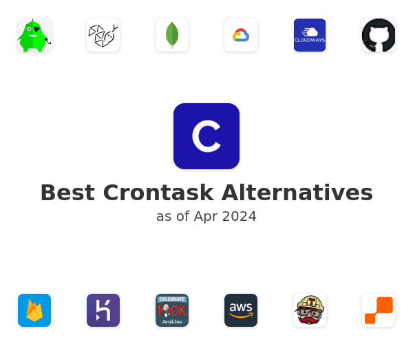 Best Crontask Alternatives
