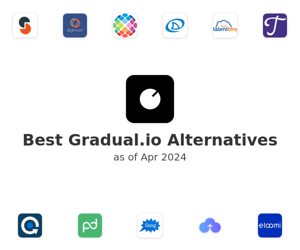 Best Gradual.io Alternatives