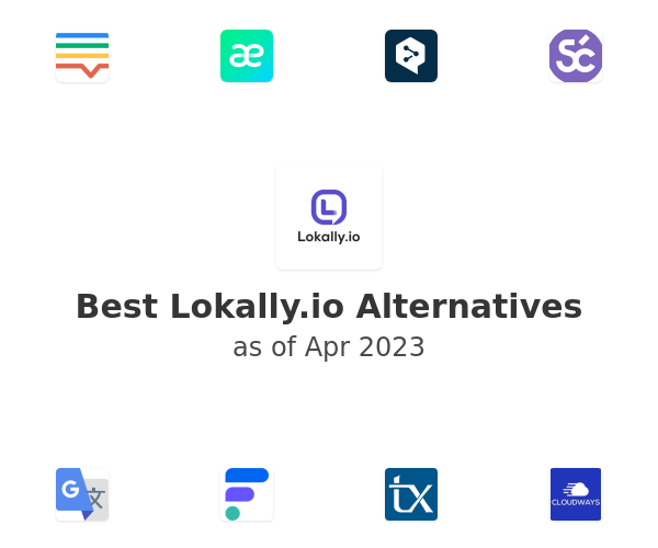 Best Lokally.io Alternatives