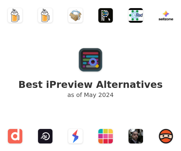 Best iPreview Alternatives