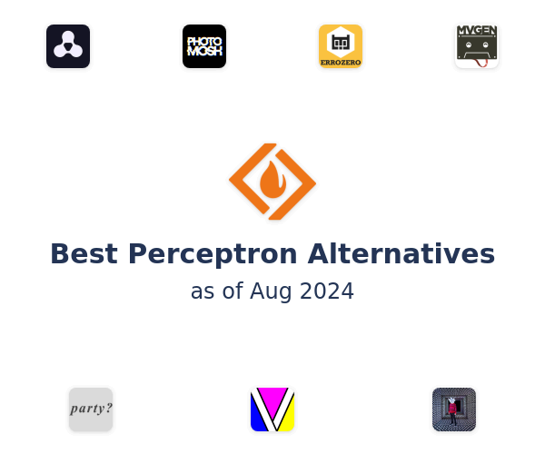 Best Perceptron Alternatives