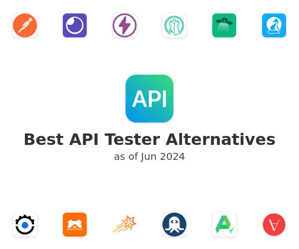 Best API Tester Alternatives