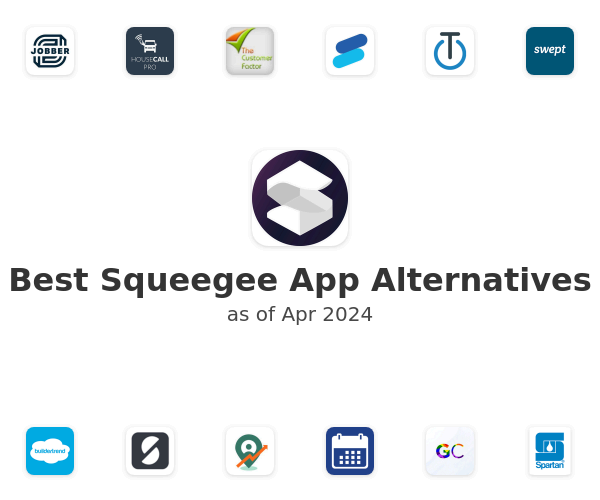 Best Squeegee App Alternatives