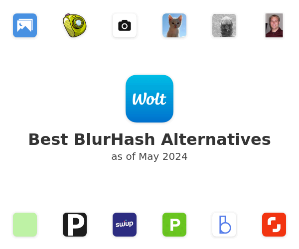 Best BlurHash Alternatives
