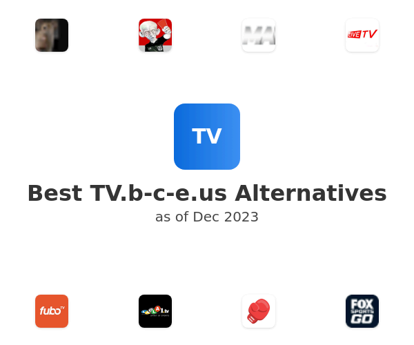 Best TV.b-c-e.us Alternatives