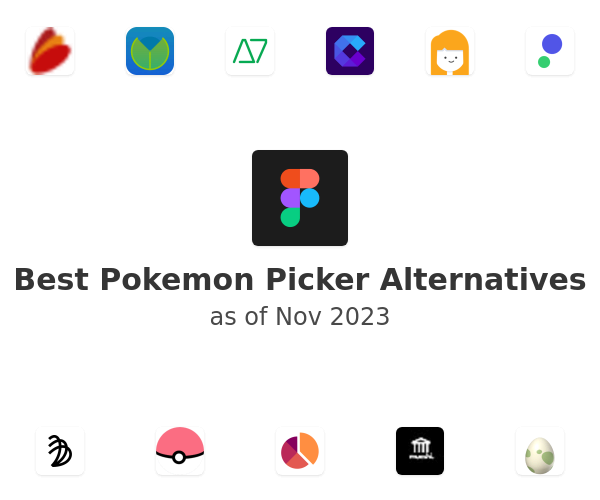 Best Pokemon Picker Alternatives