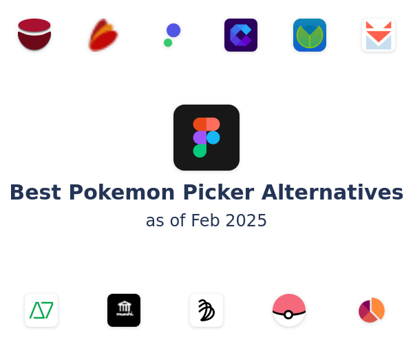 Best Pokemon Picker Alternatives