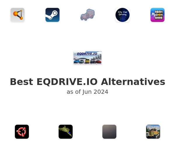 Best EQDRIVE.IO Alternatives