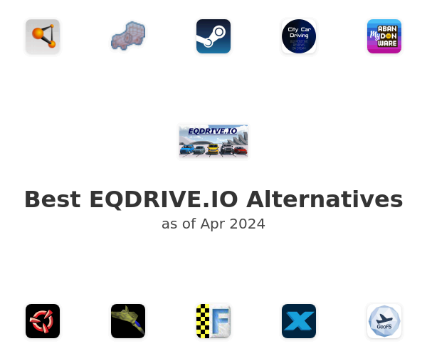 Best EQDRIVE.IO Alternatives