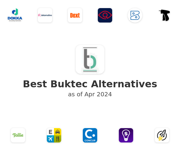 Best Buktec Alternatives