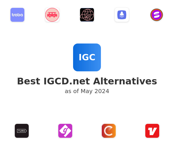Best IGCD.net Alternatives