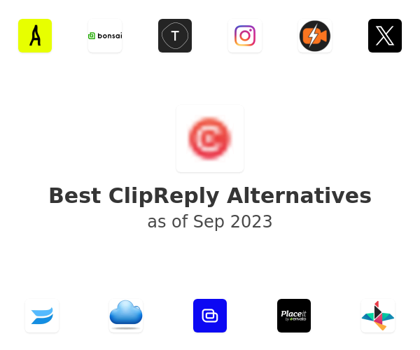 Best ClipReply Alternatives
