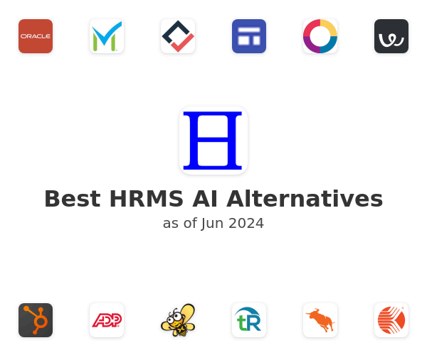 Best HRMS AI Alternatives