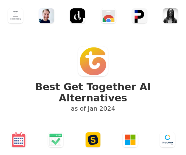 Best Get Together AI Alternatives