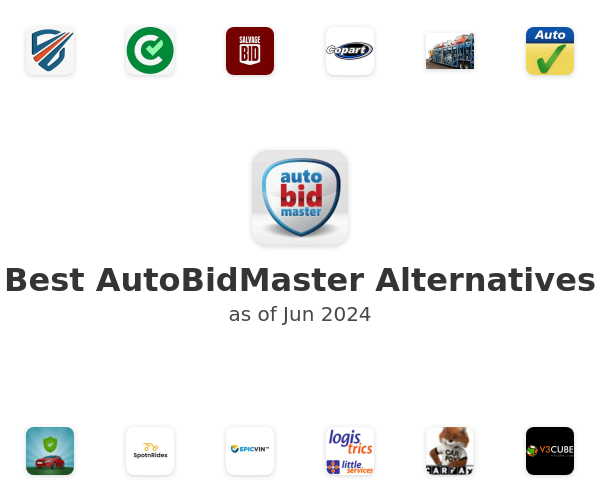 Best AutoBidMaster Alternatives