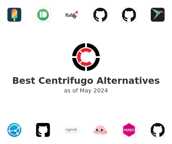 Best Centrifugo Alternatives