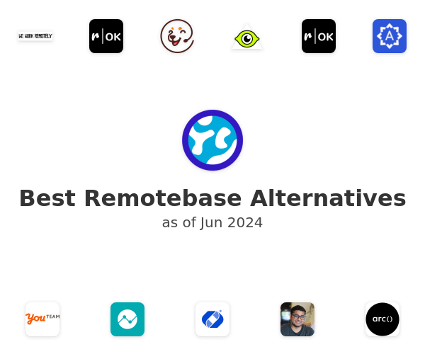Best Remotebase Alternatives