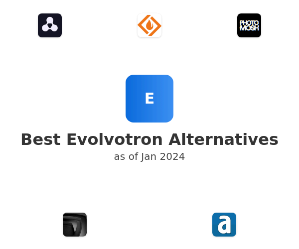 Best Evolvotron Alternatives
