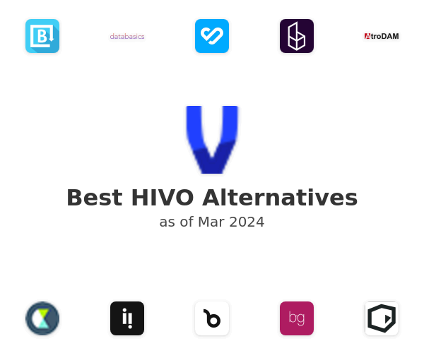 Best HIVO Alternatives