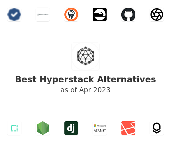 Best Hyperstack Alternatives