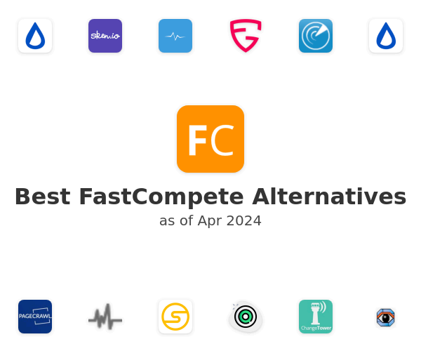 Best FastCompete Alternatives