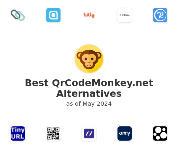 Best QrCodeMonkey.net Alternatives