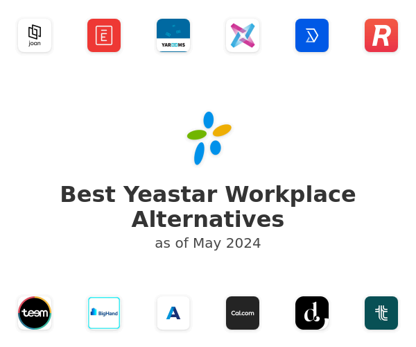 Best Yeastar Workplace Alternatives