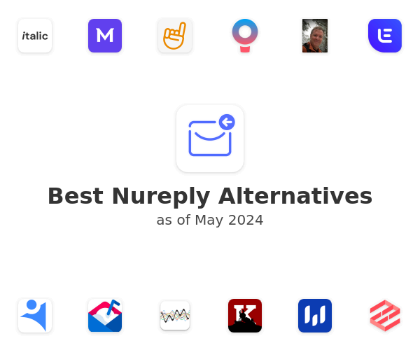 Best Nureply Alternatives