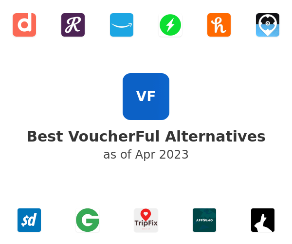 Best VoucherFul Alternatives