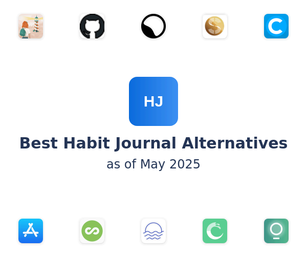 Best Habit Journal Alternatives